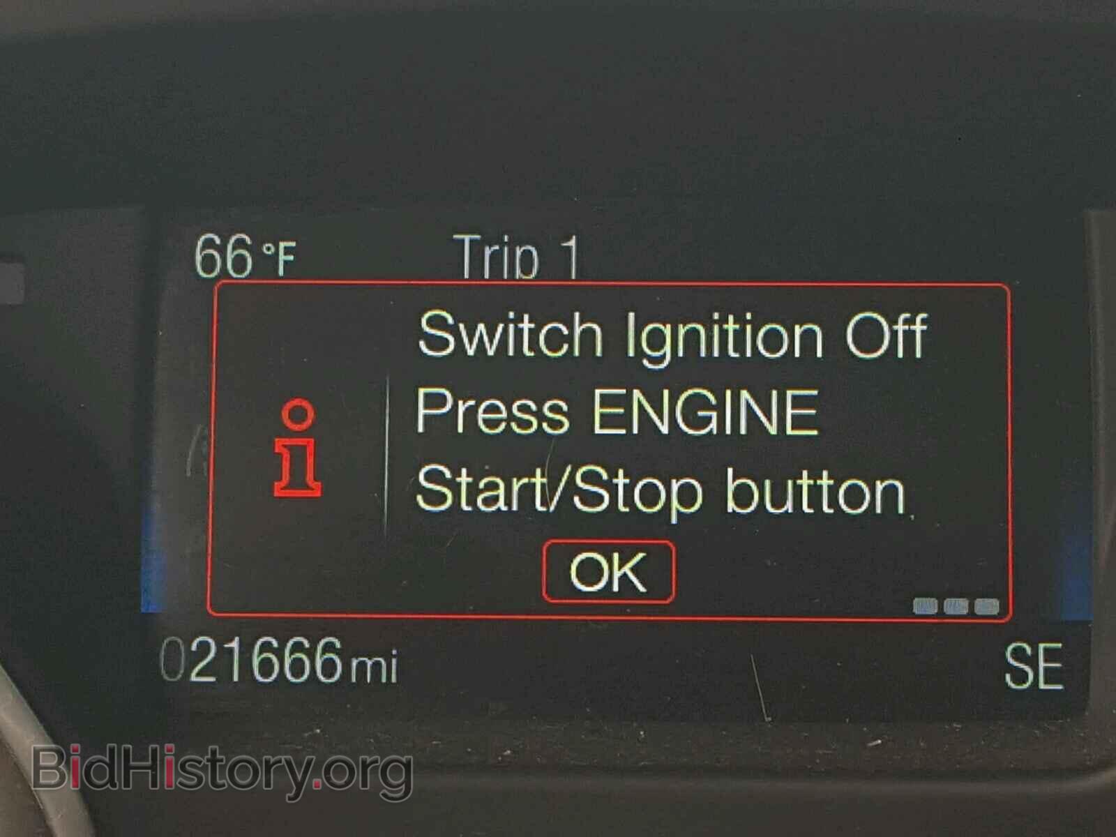 2017 FORD FOCUS - VIN: 1FADP3L9XHL215412 - Фото 8