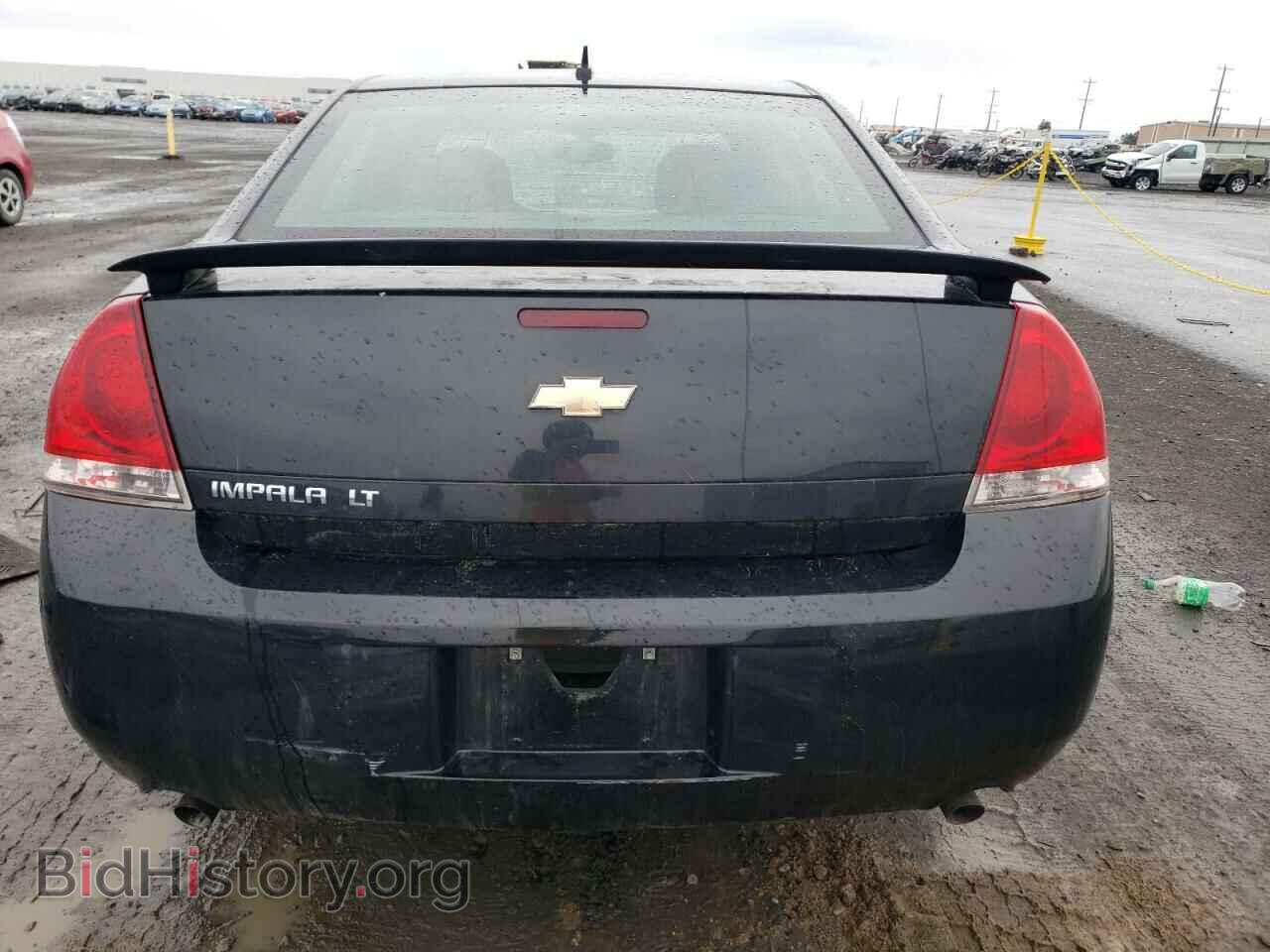 2012 CHEVROLET IMPALA - VIN: 2G1WB5E32C1128827 - Фото 6