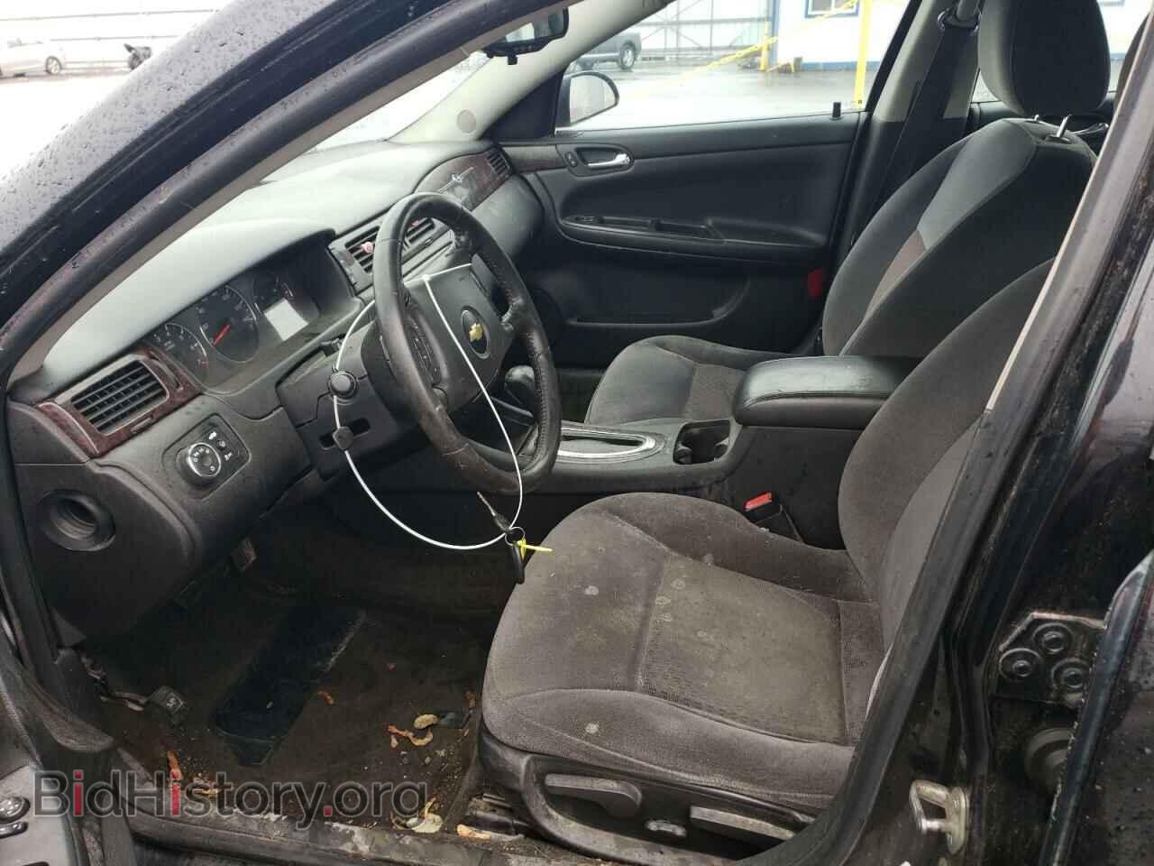 2012 CHEVROLET IMPALA - VIN: 2G1WB5E32C1128827 - Фото 7