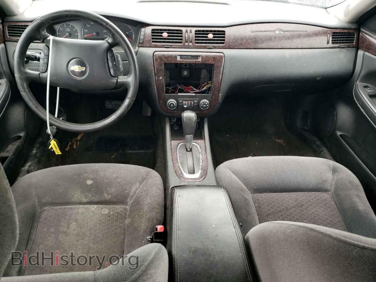 2012 CHEVROLET IMPALA - VIN: 2G1WB5E32C1128827 - Фото 8
