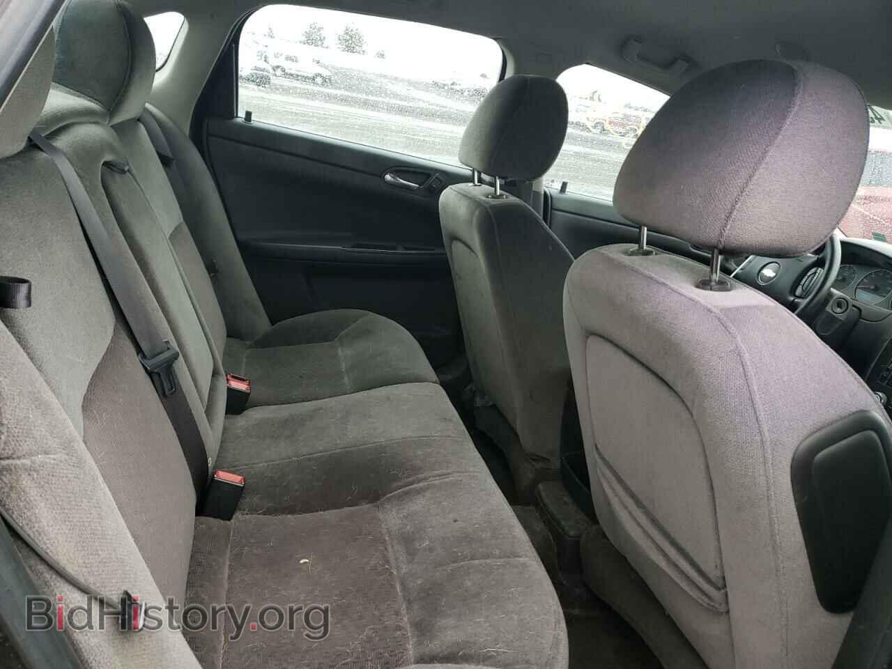 2012 CHEVROLET IMPALA - VIN: 2G1WB5E32C1128827 - Фото 10