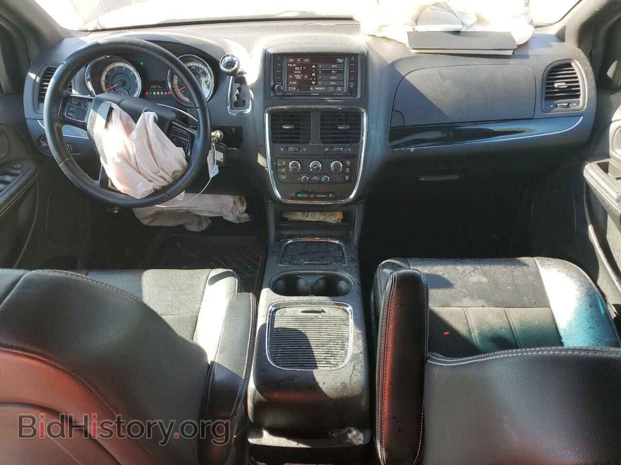2016 DODGE CARAVAN - VIN: 2C4RDGCG0GR316172 - Фото 8
