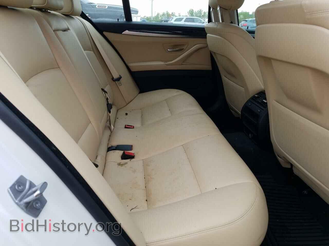 2016 BMW 5 SERIES - VIN: WBA5A7C55GG149408 - Фото 6