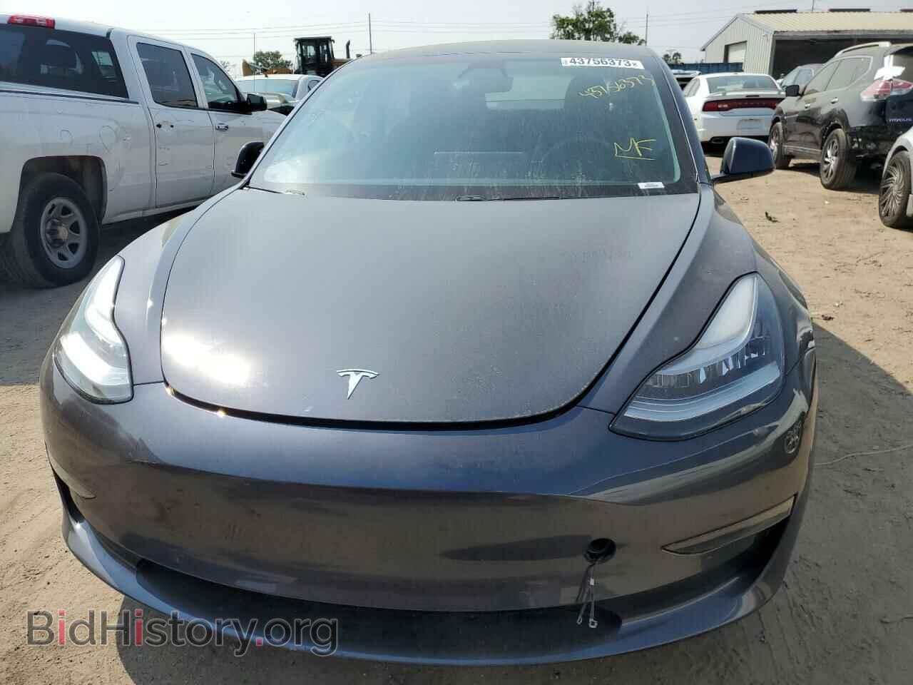 2021 TESLA MODEL 3 - VIN: 5YJ3E1EB1MF862617 - Photo 5