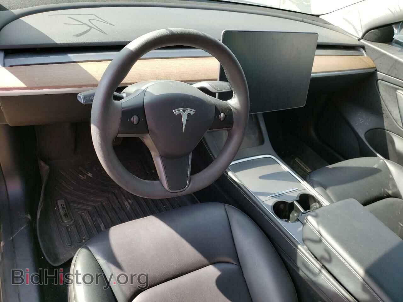 2021 TESLA MODEL 3 - VIN: 5YJ3E1EB1MF862617 - Photo 8