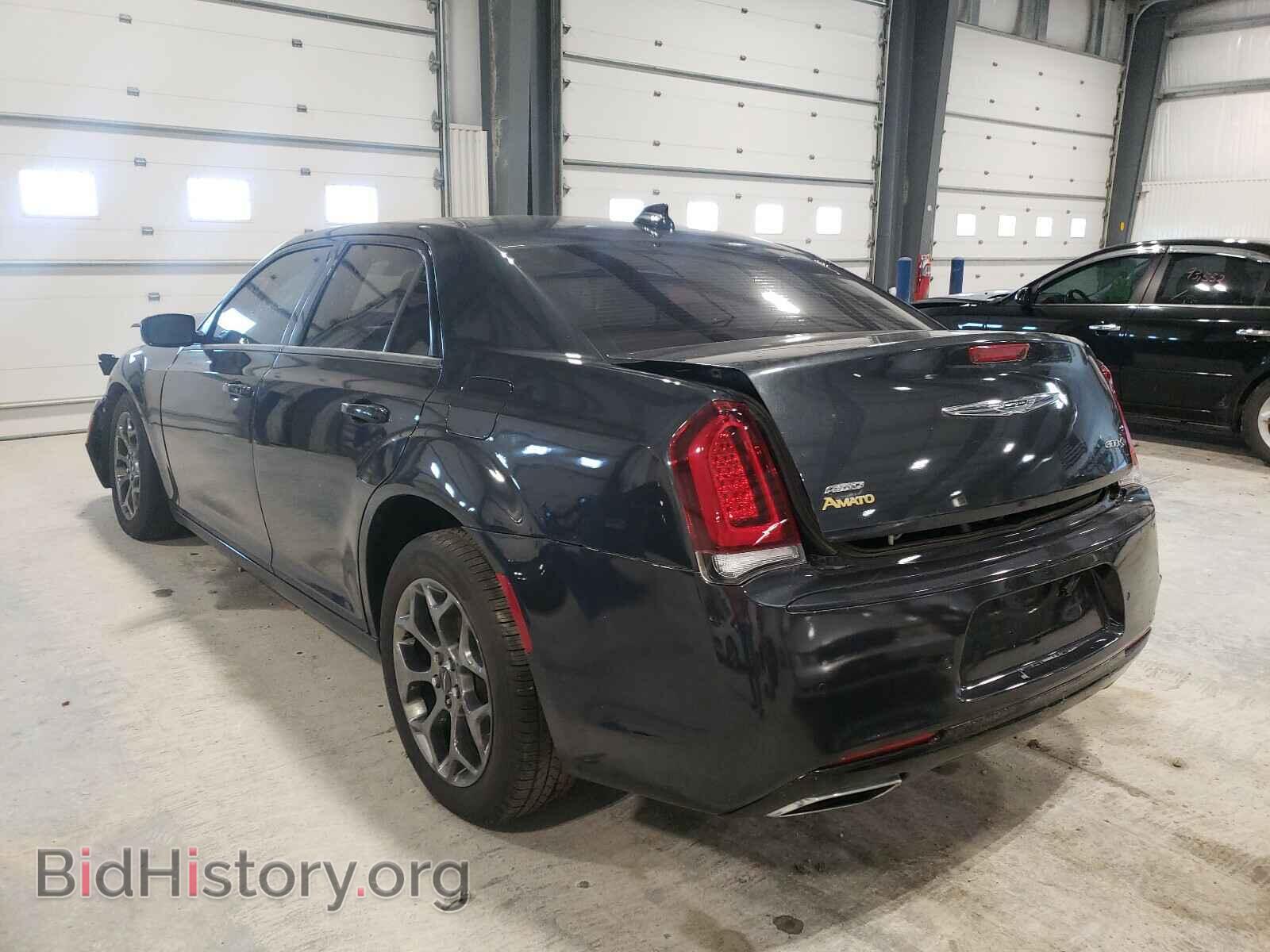 2015 CHRYSLER 300 - VIN: 2C3CCAGG4FH908957 - Photo 3
