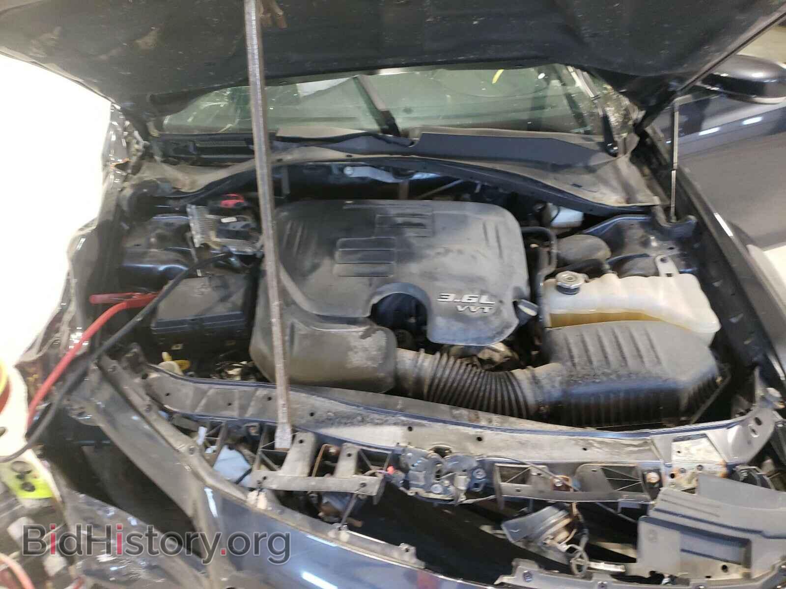 2015 CHRYSLER 300 - VIN: 2C3CCAGG4FH908957 - Photo 7
