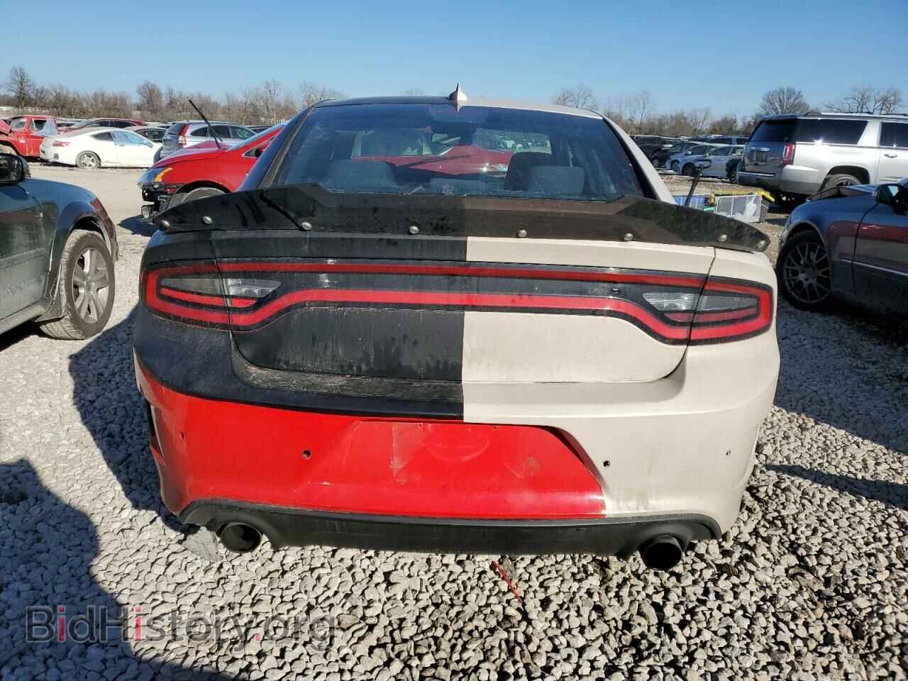 2015 DODGE CHARGER - VIN: 2C3CDXCT0FH777917 - Photo 6