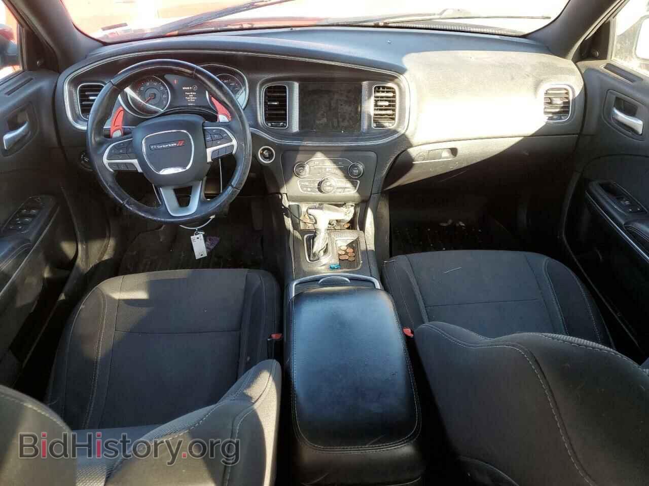 2015 DODGE CHARGER - VIN: 2C3CDXCT0FH777917 - Photo 8