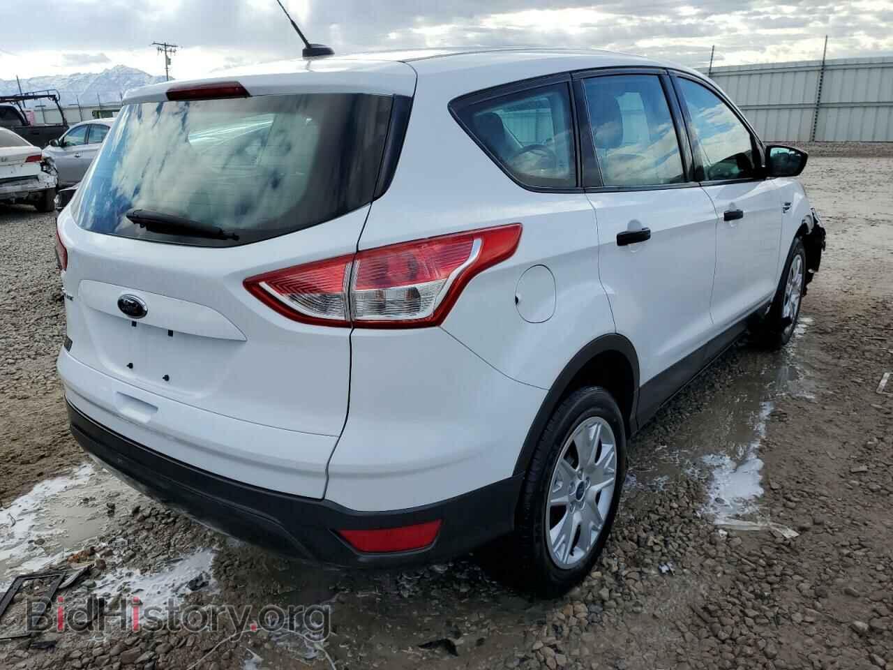 2013 FORD ESCAPE - VIN: 1FMCU0F7XDUB83133 - Photo 3