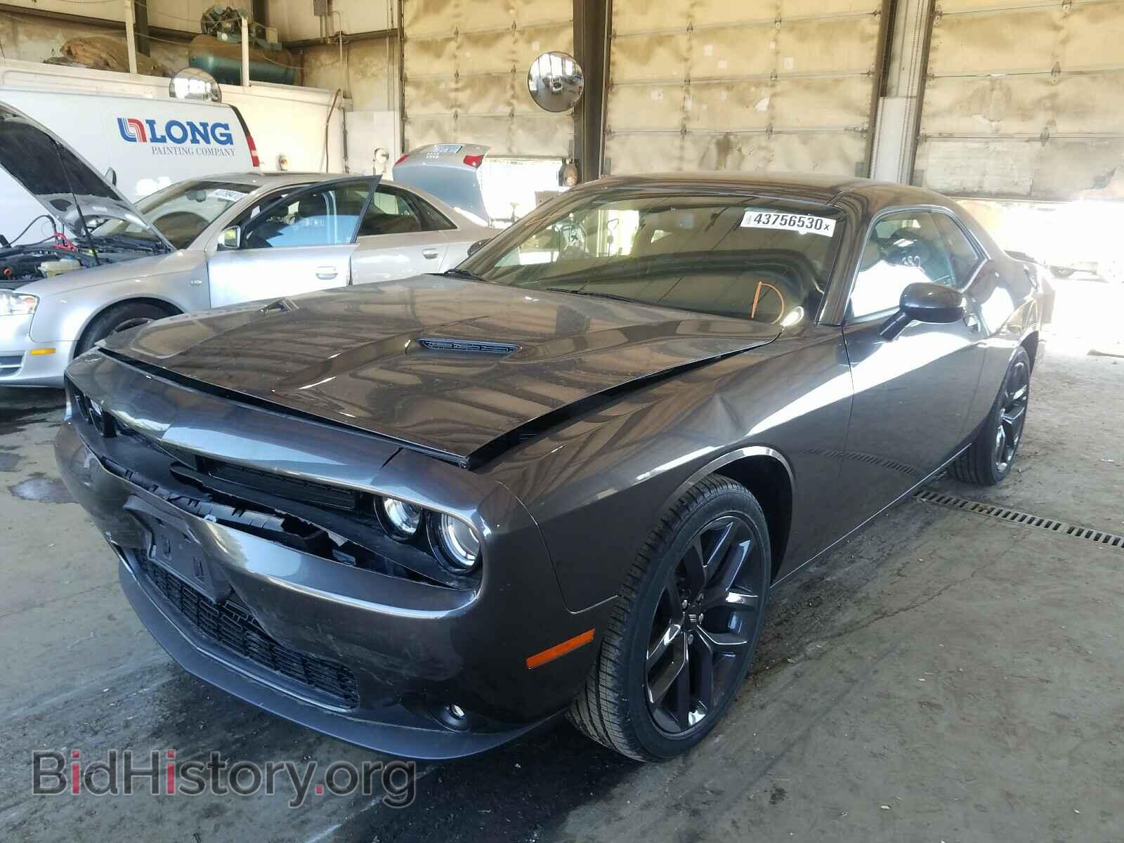 2019 DODGE CHALLENGER - VIN: 2C3CDZAG2KH735471 - Photo 2