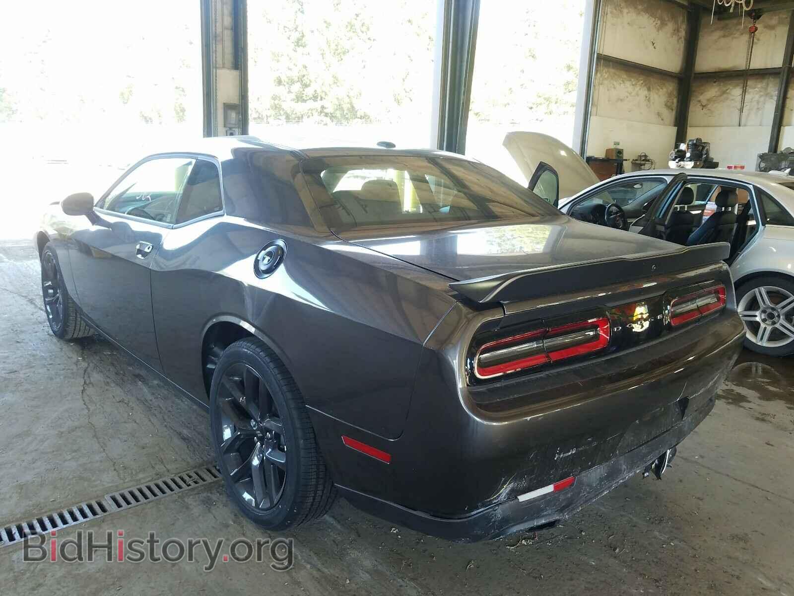 2019 DODGE CHALLENGER - VIN: 2C3CDZAG2KH735471 - Photo 3
