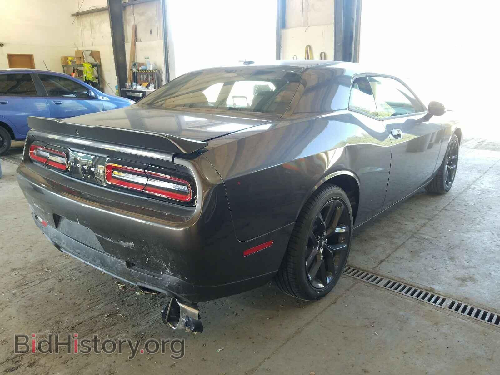 2019 DODGE CHALLENGER - VIN: 2C3CDZAG2KH735471 - Photo 4