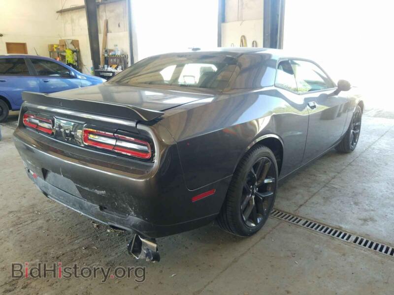 2019 Dodge CHALLENGER (VIN 2C3CDZAG2KH735471) — фото 4 из 10