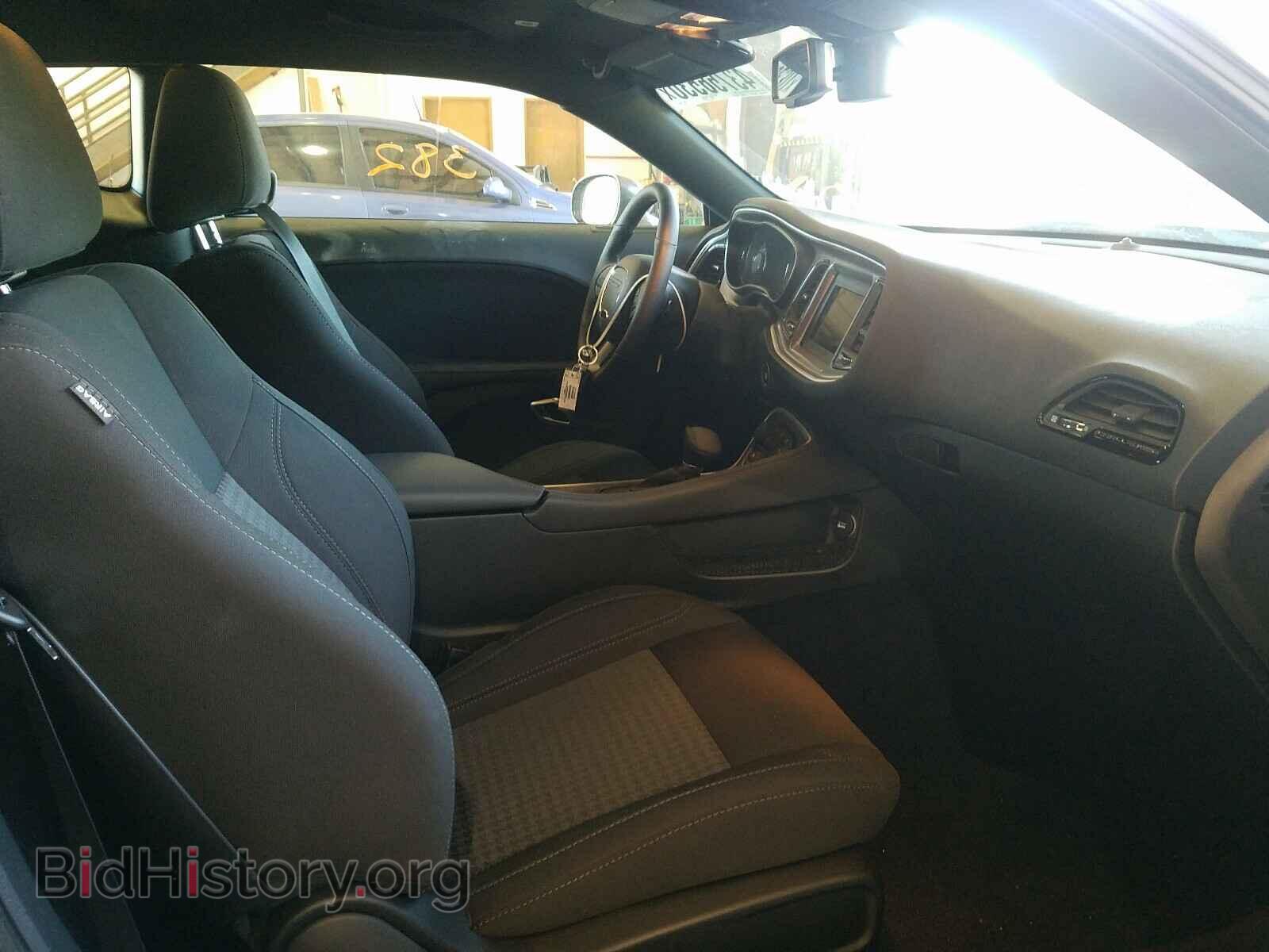 2019 DODGE CHALLENGER - VIN: 2C3CDZAG2KH735471 - Photo 5