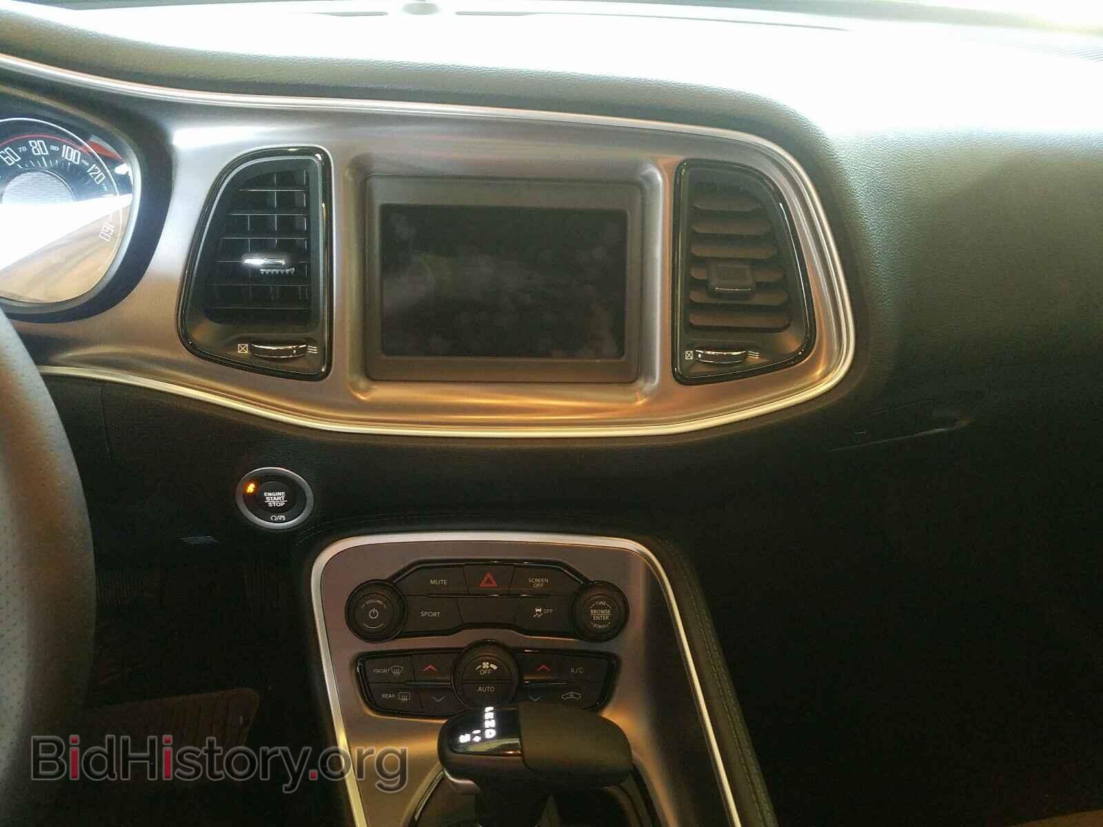 2019 DODGE CHALLENGER - VIN: 2C3CDZAG2KH735471 - Photo 9