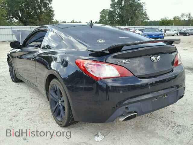 2010 HYUNDAI GENESIS - VIN: KMHHU6KH8AU007765 - Фото 3