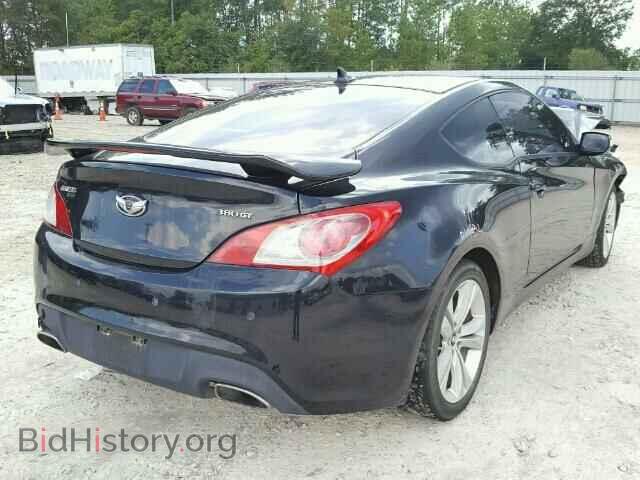 2010 HYUNDAI GENESIS - VIN: KMHHU6KH8AU007765 - Фото 4
