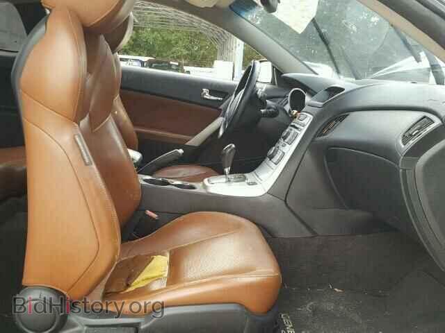 2010 HYUNDAI GENESIS - VIN: KMHHU6KH8AU007765 - Фото 5