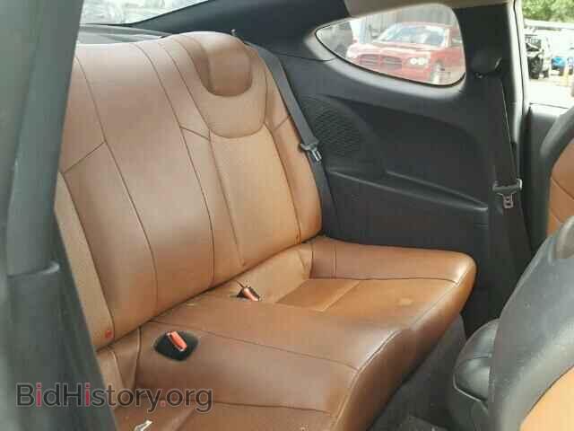 2010 HYUNDAI GENESIS - VIN: KMHHU6KH8AU007765 - Фото 6