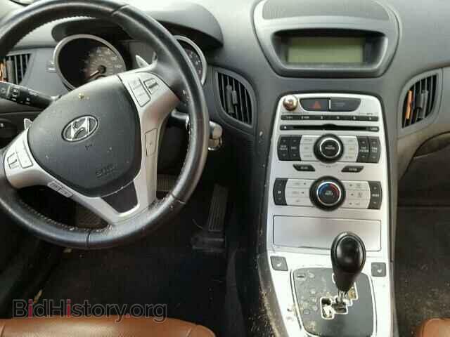 2010 HYUNDAI GENESIS - VIN: KMHHU6KH8AU007765 - Фото 9