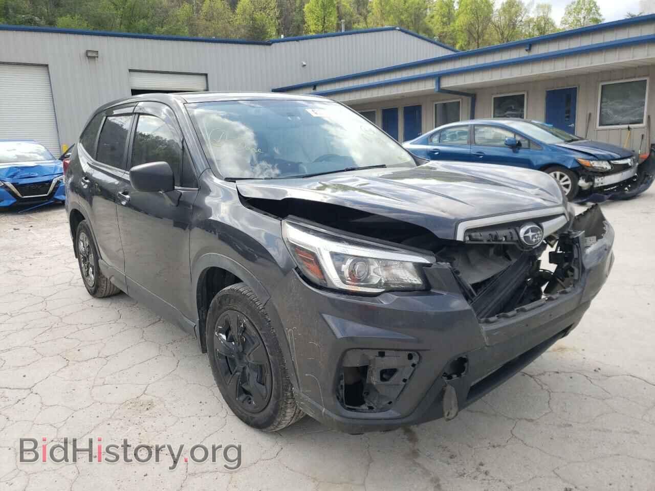 Фотография JF2SKAAC8KH401044 - SUBARU FORESTER 2019
