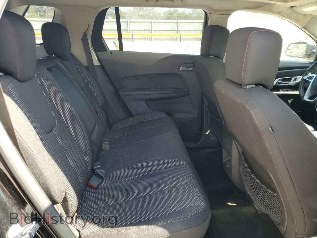 2012 GMC TERRAIN - VIN: 2GKFLSE5XC6307550 - Фото 11