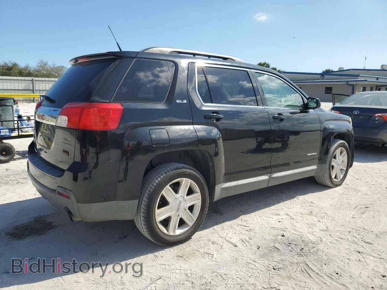 2012 GMC TERRAIN - VIN: 2GKFLSE5XC6307550 - Фото 3