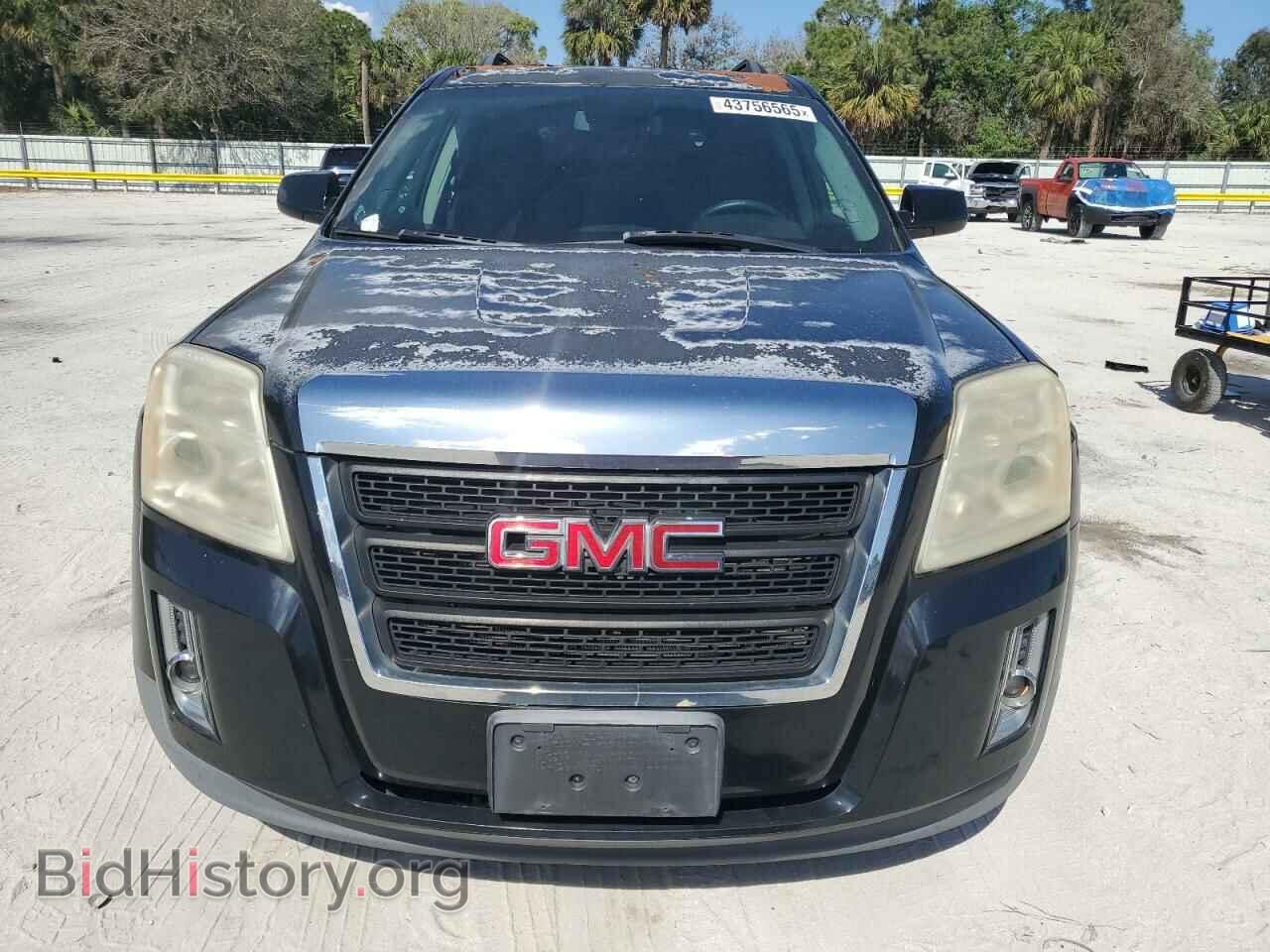 2012 GMC TERRAIN - VIN: 2GKFLSE5XC6307550 - Фото 5
