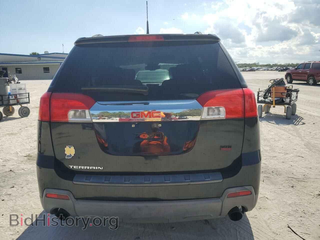 2012 GMC TERRAIN - VIN: 2GKFLSE5XC6307550 - Фото 6