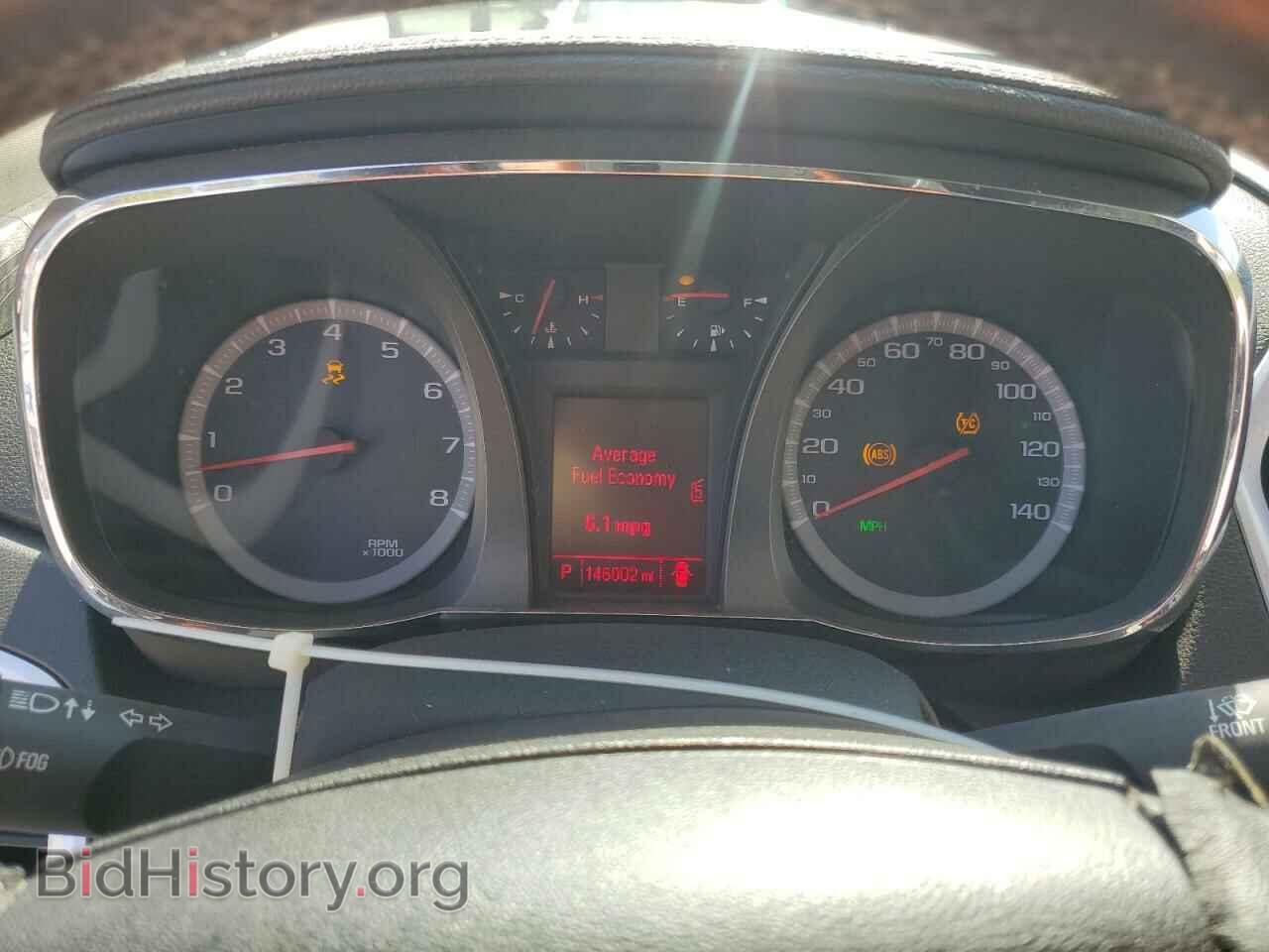 2012 GMC TERRAIN - VIN: 2GKFLSE5XC6307550 - Фото 9