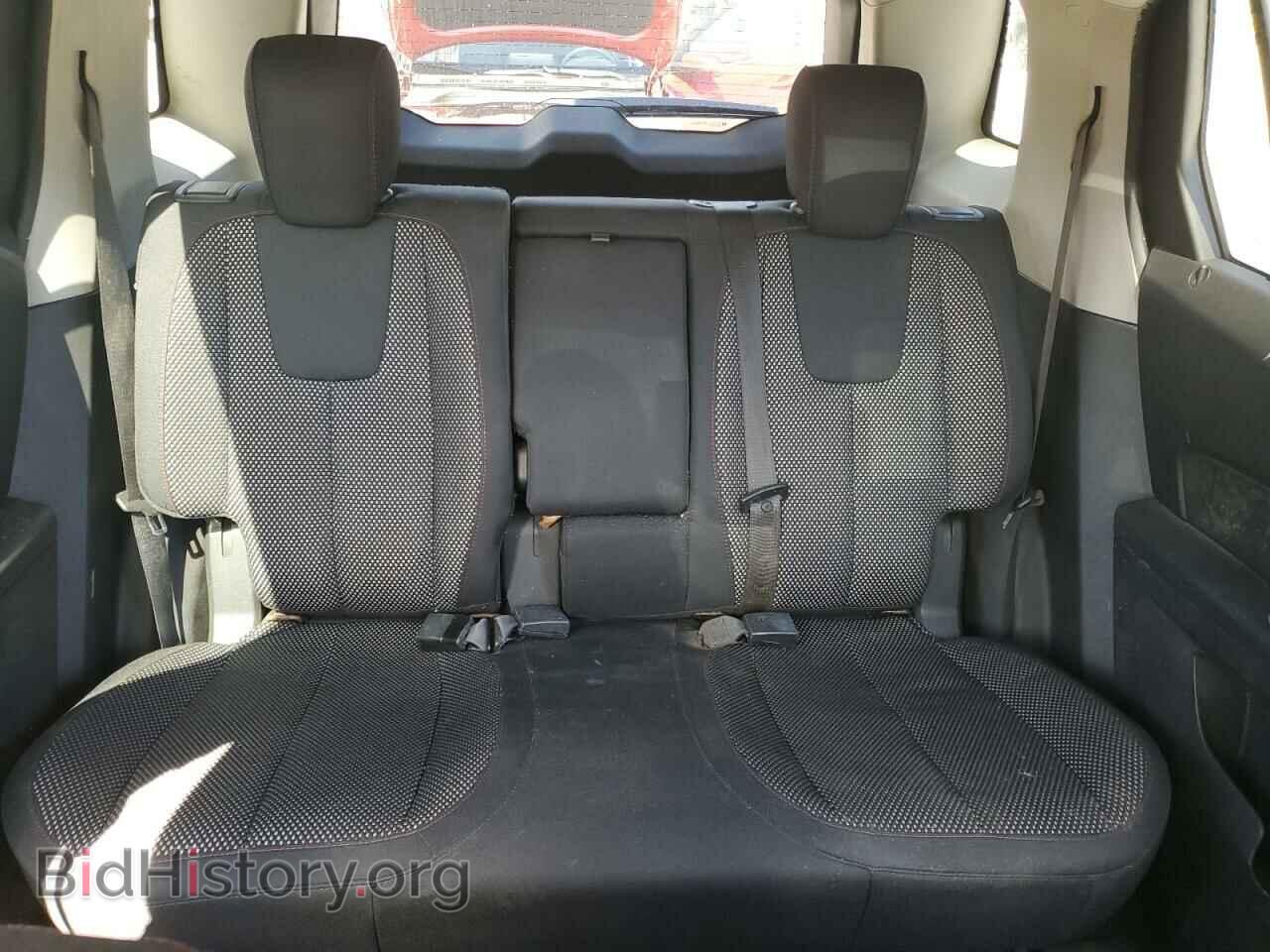 2012 GMC TERRAIN - VIN: 2GKFLSE5XC6307550 - Фото 10