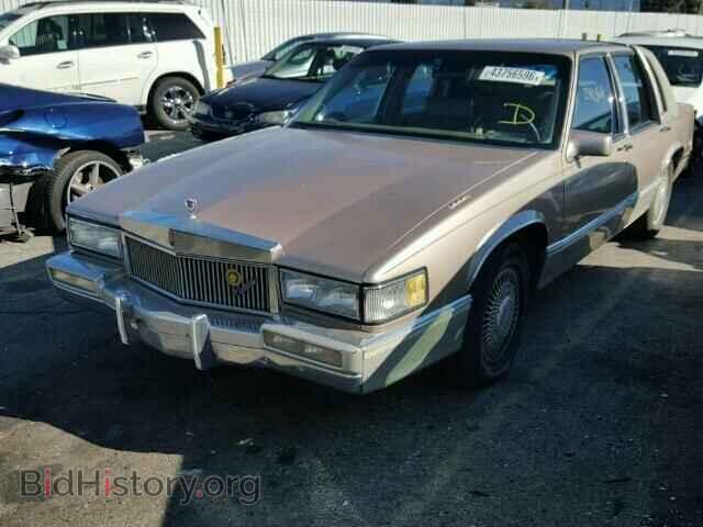 1990 CADILLAC DEVILLE - VIN: 1G6CD5335L4316577 - Photo 2