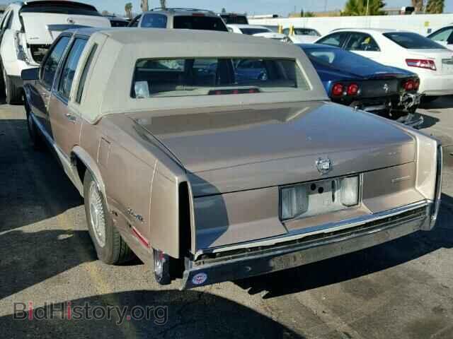 1990 CADILLAC DEVILLE - VIN: 1G6CD5335L4316577 - Photo 3