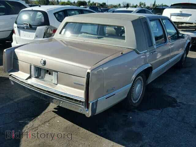 1990 CADILLAC DEVILLE - VIN: 1G6CD5335L4316577 - Photo 4