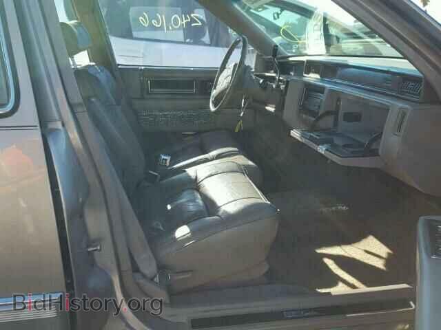 1990 CADILLAC DEVILLE - VIN: 1G6CD5335L4316577 - Photo 5