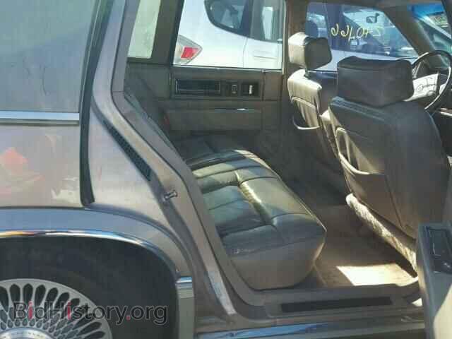 1990 CADILLAC DEVILLE - VIN: 1G6CD5335L4316577 - Photo 6