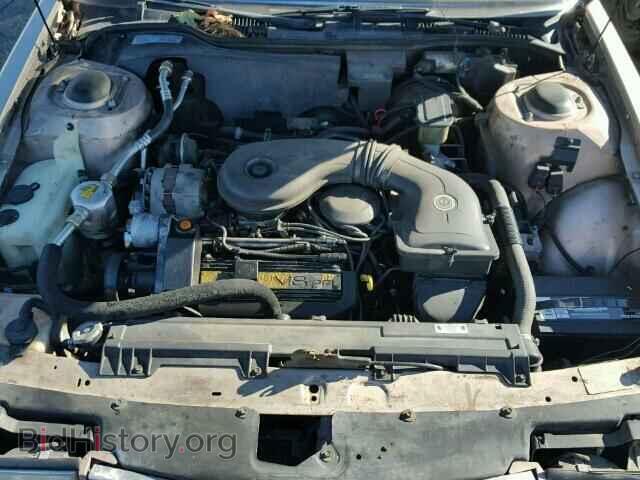 1990 CADILLAC DEVILLE - VIN: 1G6CD5335L4316577 - Photo 7
