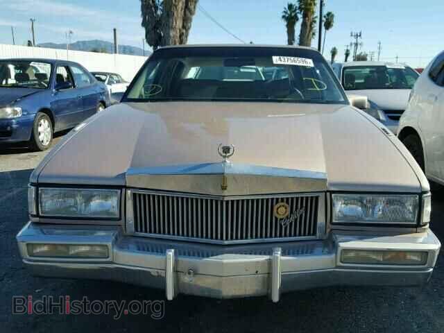 1990 CADILLAC DEVILLE - VIN: 1G6CD5335L4316577 - Photo 10
