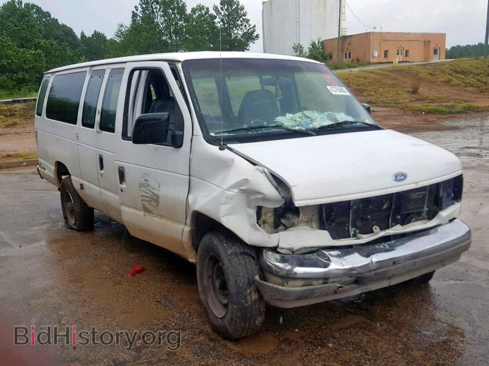 Photo 1FBJS31H7THB21686 - FORD ECONOLINE 1996