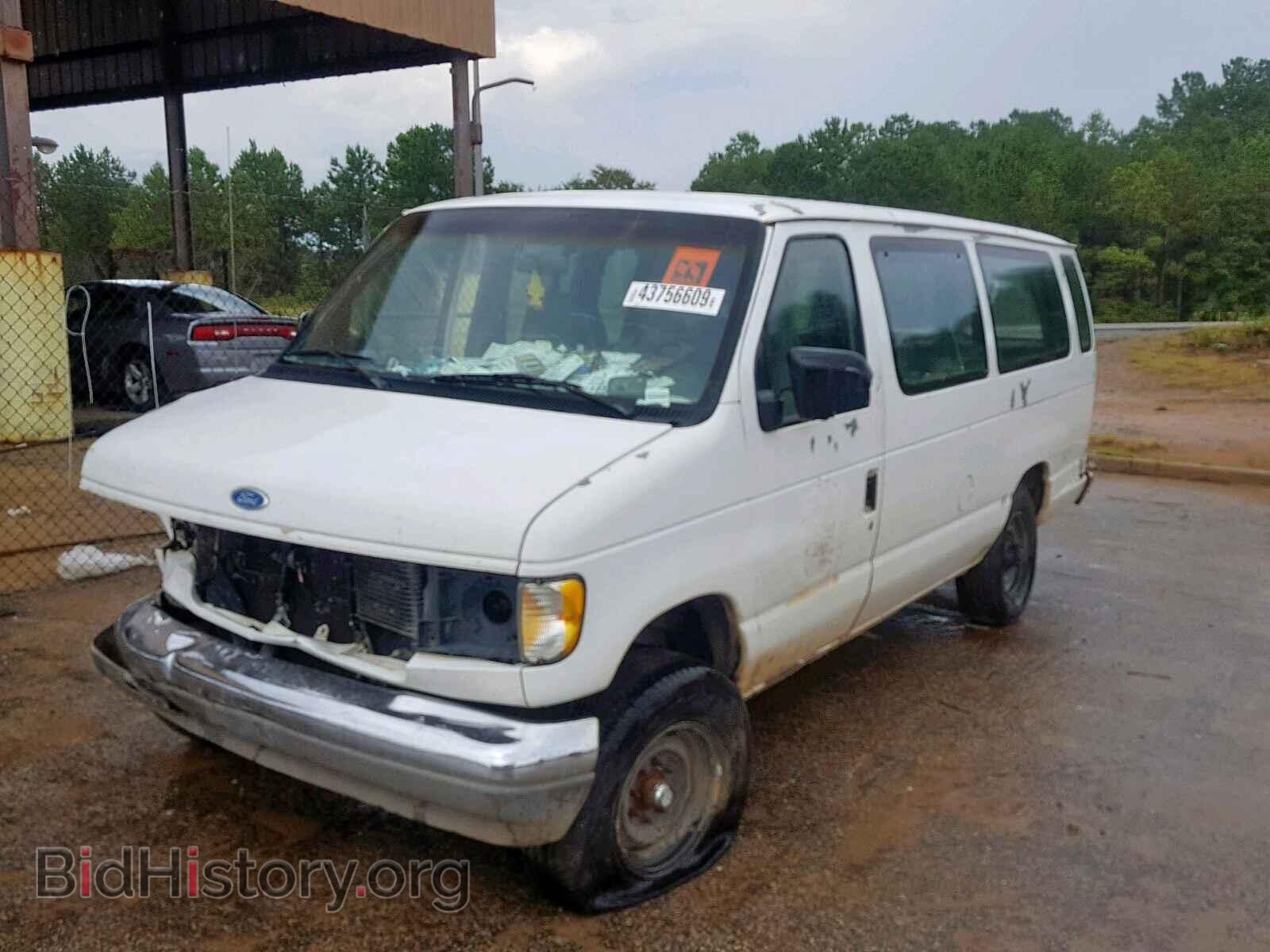 1996 FORD ECONOLINE - VIN: 1FBJS31H7THB21686 - Photo 2