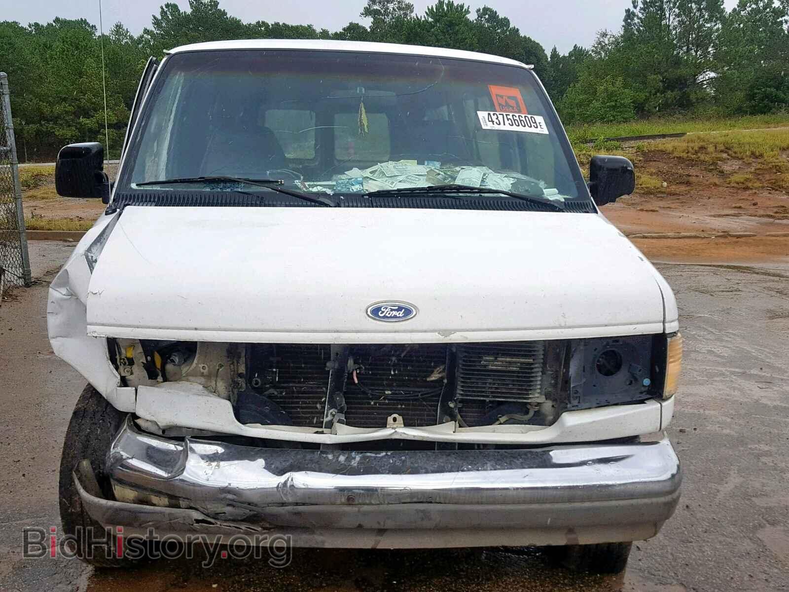1996 FORD ECONOLINE - VIN: 1FBJS31H7THB21686 - Photo 7