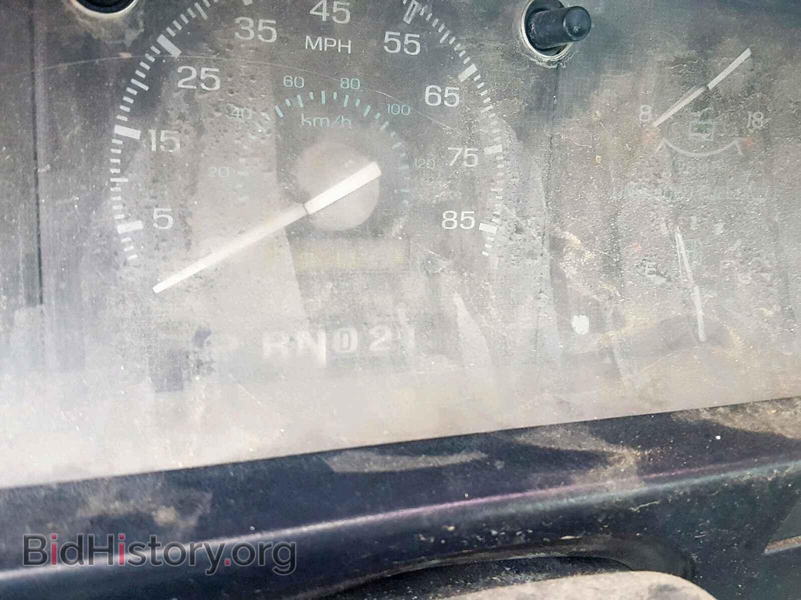 1996 FORD ECONOLINE - VIN: 1FBJS31H7THB21686 - Photo 8