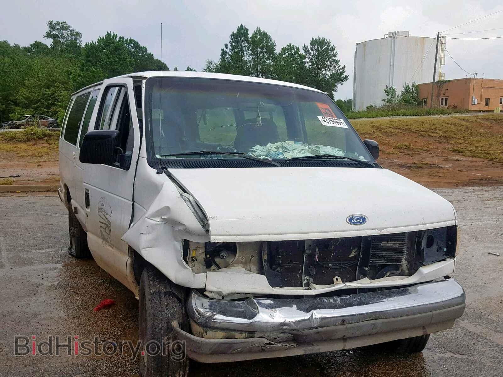 1996 FORD ECONOLINE - VIN: 1FBJS31H7THB21686 - Photo 9