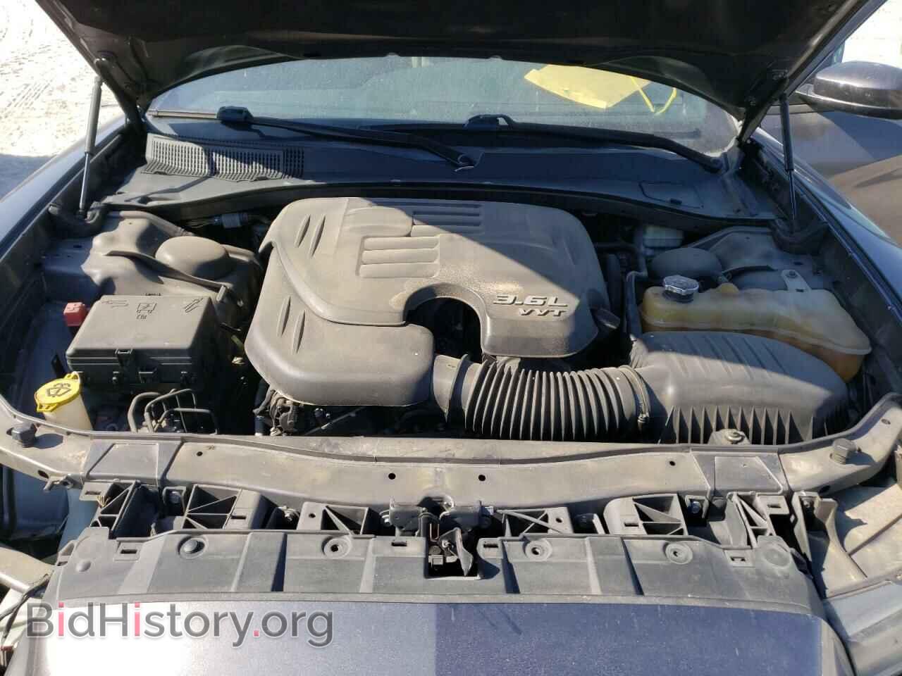 2014 DODGE CHARGER - VIN: 2C3CDXBG3EH130513 - Фото 7