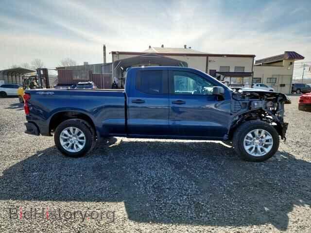 2019 CHEVROLET SILVERADO - VIN: 1GCRYBEF7KZ373723 - Фото 9