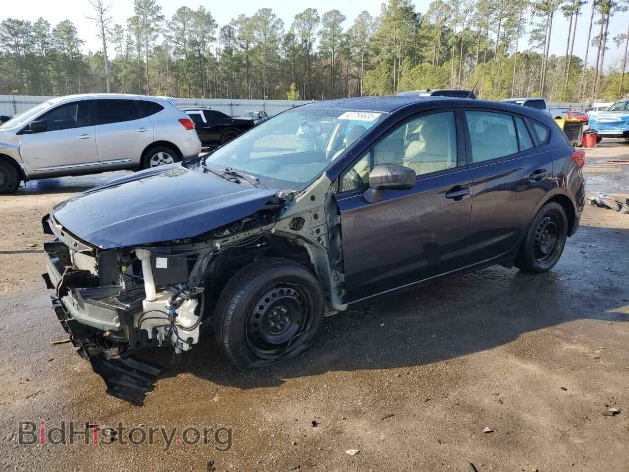 Фотография 4S3GTAB67K3737372 - SUBARU IMPREZA 2019