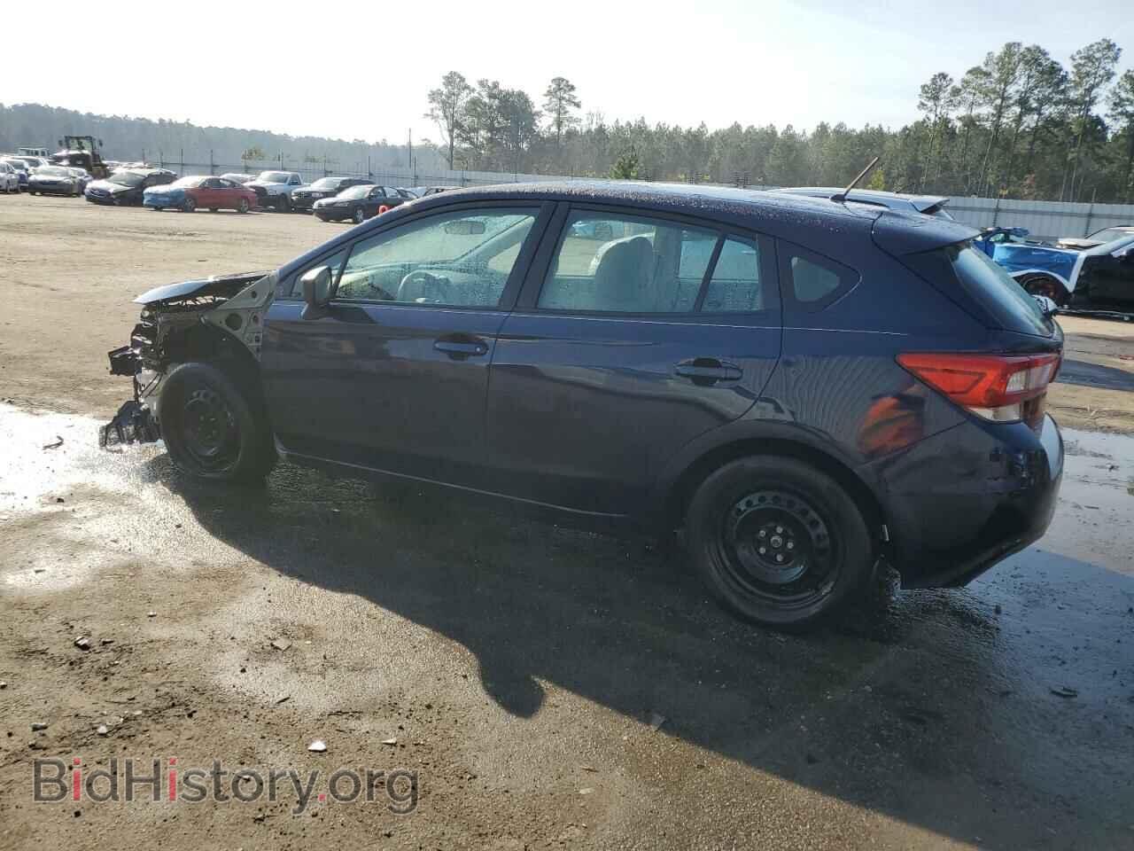 2019 SUBARU IMPREZA - VIN: 4S3GTAB67K3737372 - Фото 2