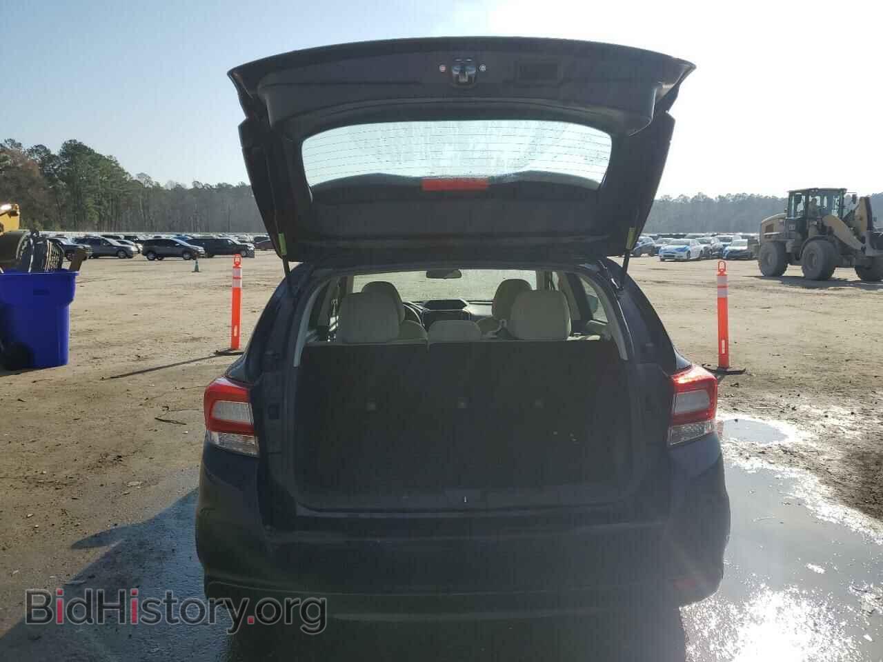 2019 SUBARU IMPREZA - VIN: 4S3GTAB67K3737372 - Фото 6