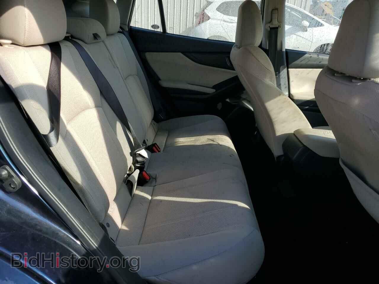 2019 SUBARU IMPREZA - VIN: 4S3GTAB67K3737372 - Фото 10